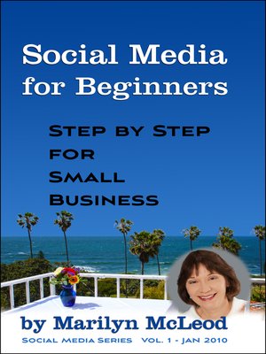cover image of Social Media for Beginners